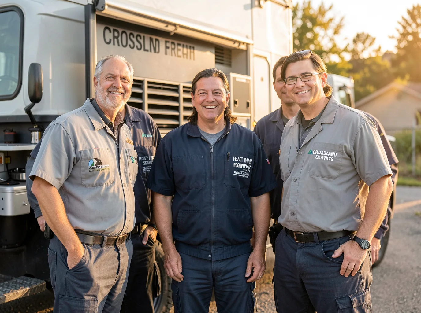 Heat Pump Installation company in Bogota, TN