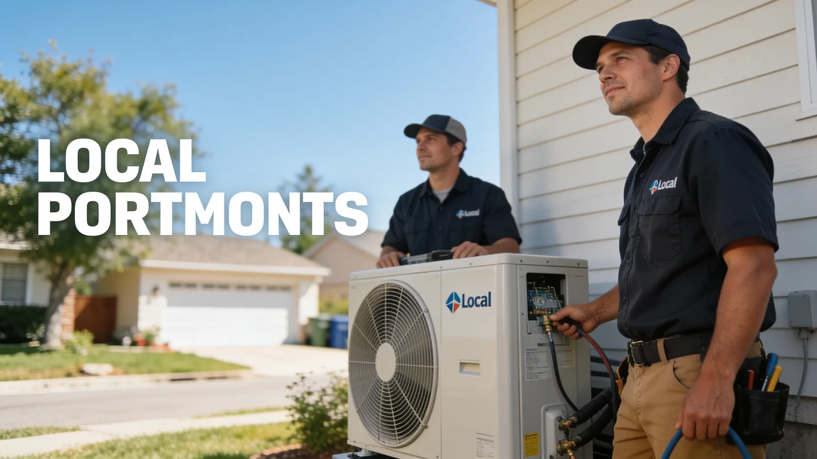 Heat Pump Installation in Bogota, TN near me
